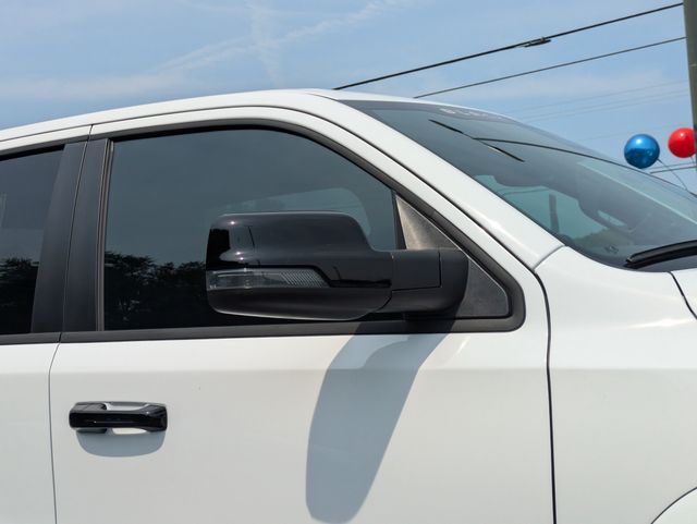 2026 Ram 1500 Black Widow