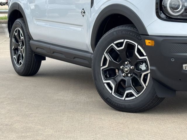 New 2026 White Ford Outer Banks image 11