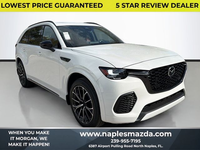 2026 Mazda Mazda CX-70 3.3 Turbo S Premium