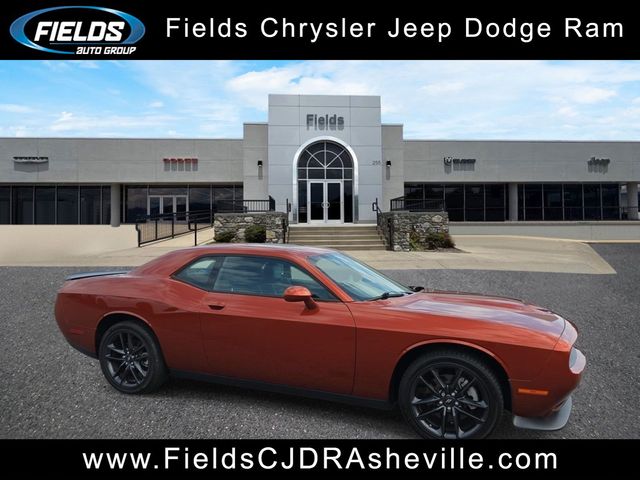 Sinamon Stick 2023 Dodge Challenger Coupe All-Wheel Drive 8-Speed Automatic
