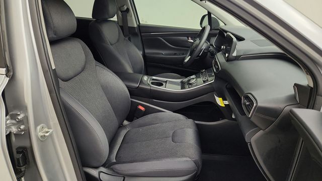 2022 Hyundai Santa Fe SEL Silver at Classic Elite Chevrolet Sugar Land
