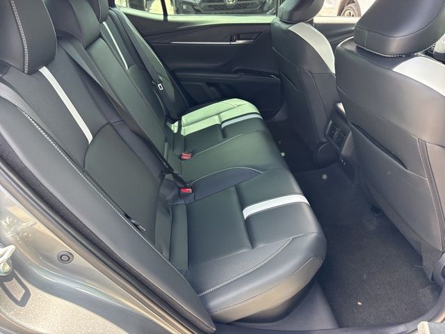 Used 2025 Toyota Camry Sedan