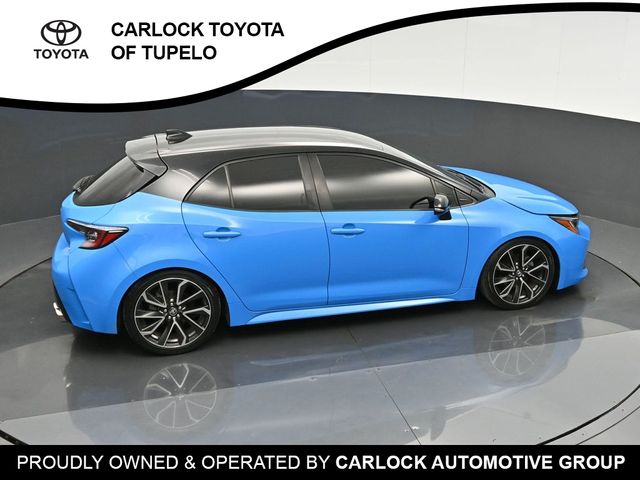 2022 Toyota Corolla Hatchback XSE 27