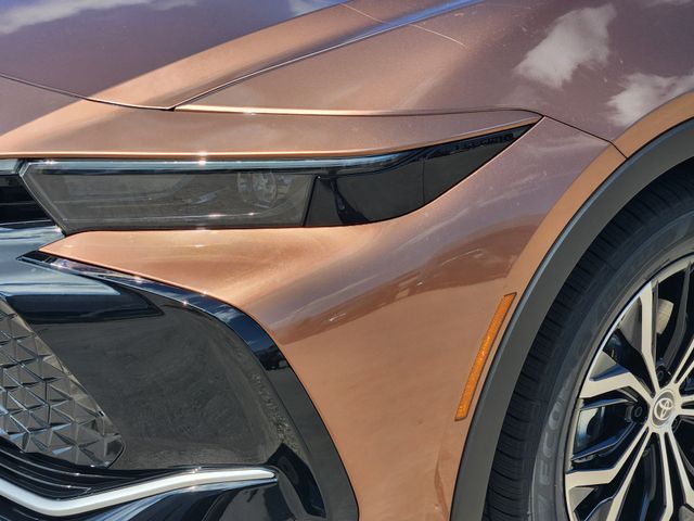 2026 Toyota Crown XLE Brown at Community Toyota