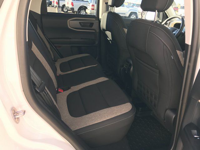 New 2025 White Ford Big Bend image 15