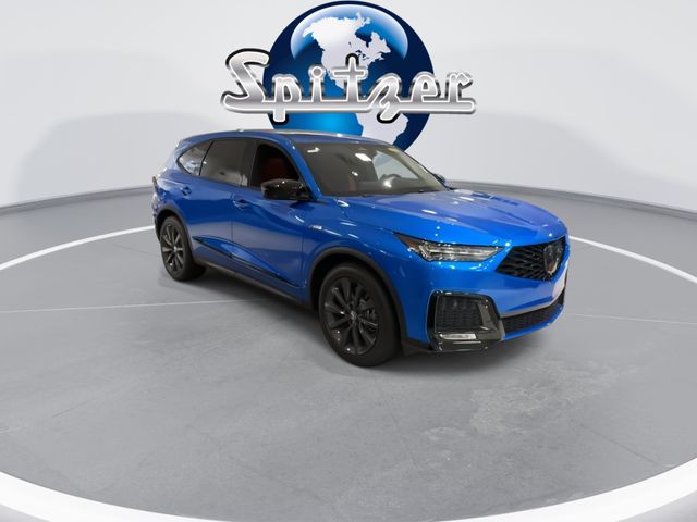 2026 Acura MDX A-Spec - 8
