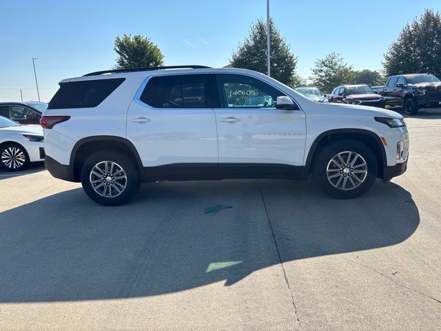 Used 2023 Chevrolet Traverse SUV