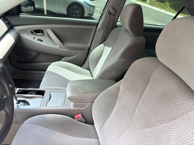 Used 2011 Toyota Camry Sedan