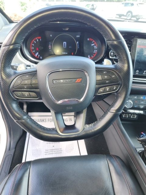 Used 2024 White Dodge GT Plus image 17