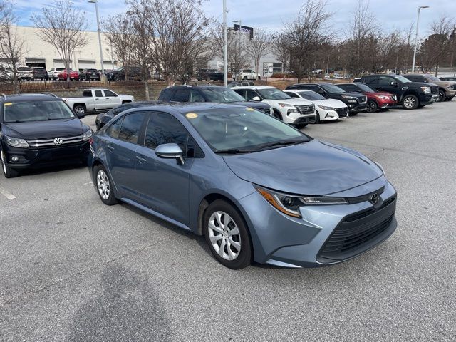 2024 Toyota Corolla LE FWD
