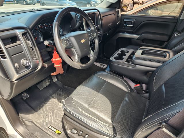 2017 Chevrolet Silverado 1500 LT Beige at Cook Ford