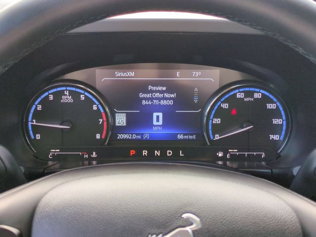 Used 2024 White Ford Outer Banks image 19