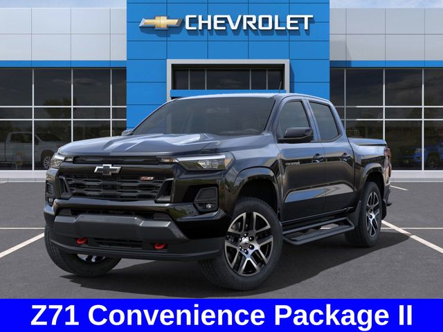 2024 Chevrolet Colorado Z71 photo