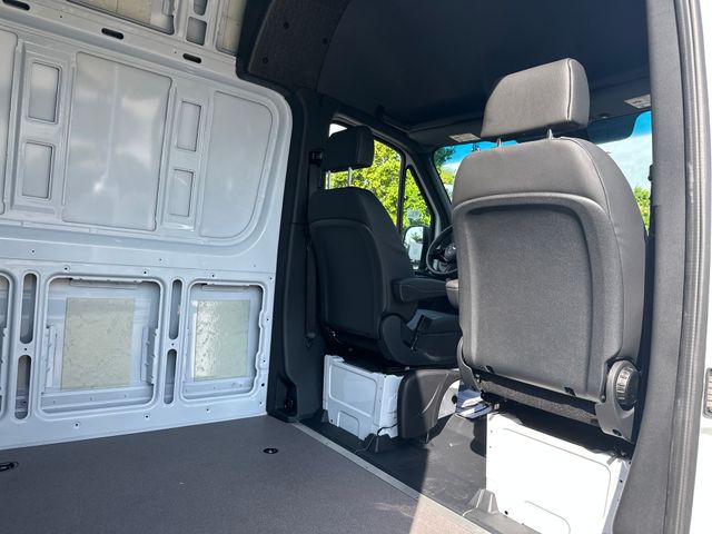 2025 Mercedes-Benz Sprinter 2500 Cargo 144 WB White at Bob King Buick GMC