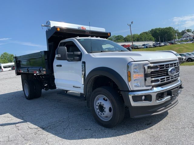 2024 Ford F-550SD XL 7