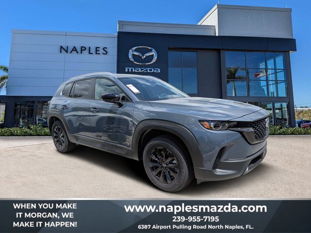 2026 Mazda Mazda CX-50 2.5 S Select AWD