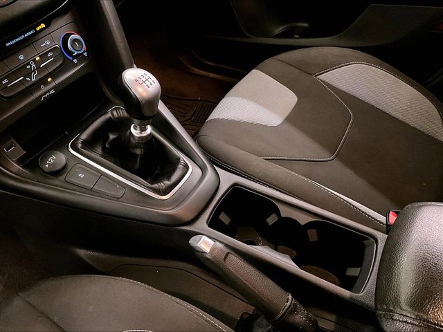 2018 Ford Focus ST Red at Bob Ruth Ford