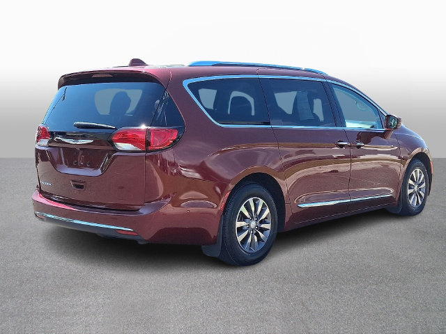 Used 2019 Chrysler Pacifica Van