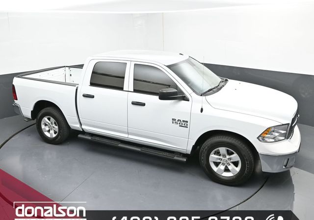 used 2023 Ram 1500 Classic car, priced at $34,499