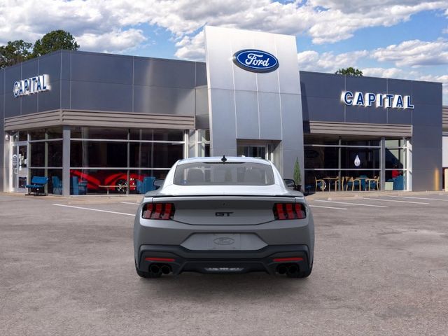 New 2026 Carbonized Gray Metallic Ford GT Premium Fastback image 5