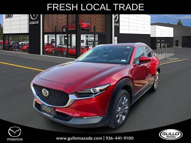 2024 Mazda CX-30 2.5 S Preferred AWD