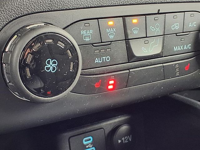 2022 Ford Bronco Sport