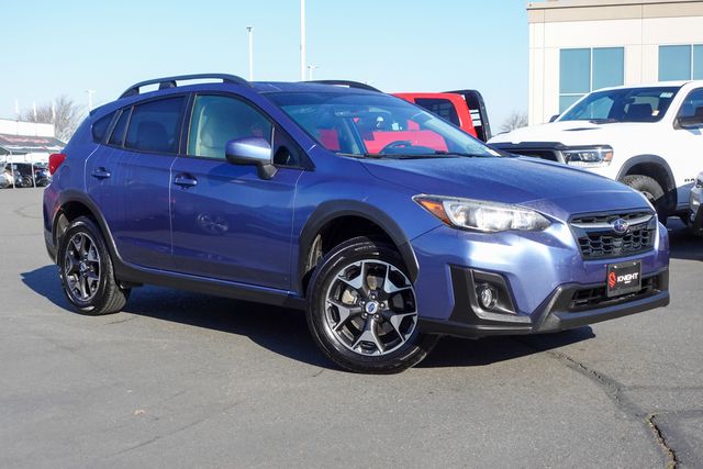 used 2018 Subaru Crosstrek car, priced at $15,981