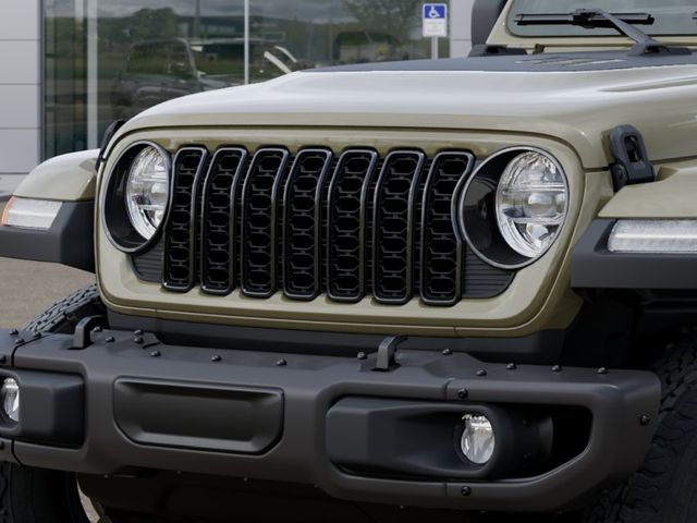 New 2026 Jeep Wrangler SUV