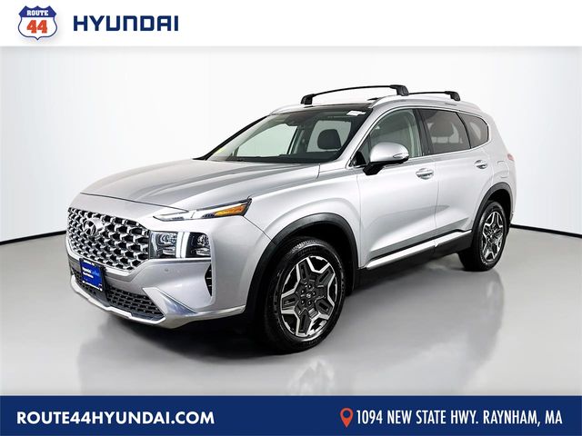 2023 Hyundai Santa Fe Limited HEV