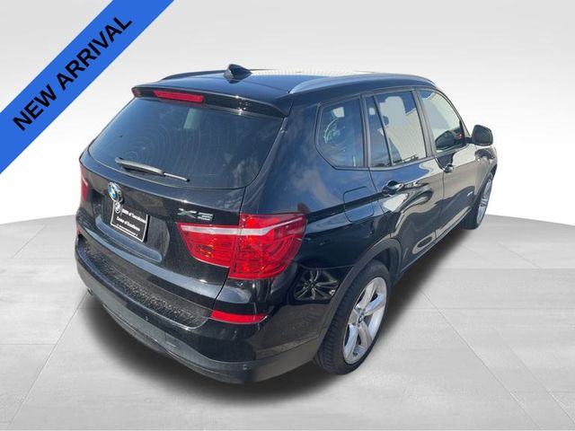 2017 BMW X3 sDrive28i 4