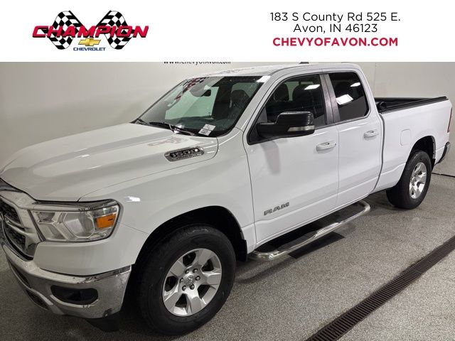 2022 RAM 1500 Big Horn/Lone Star photo