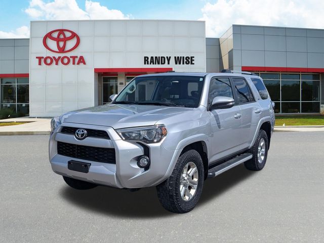 2019 Toyota 4Runner