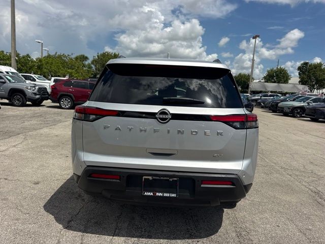 Used 2024 Nissan Pathfinder SUV