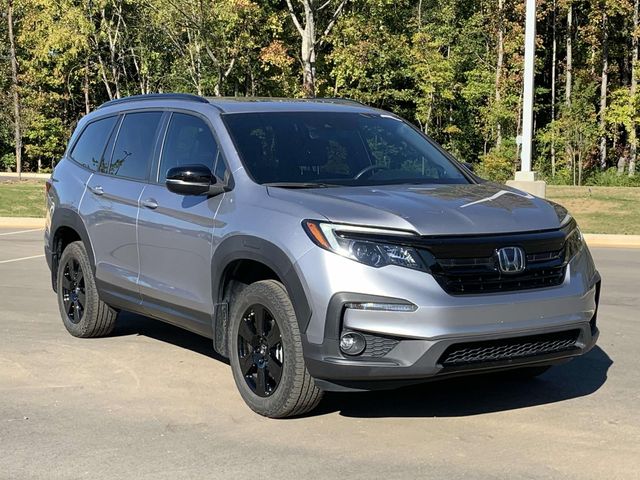 2022 Honda Pilot TrailSport 1