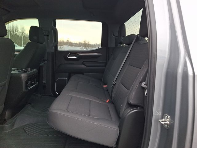 used 2023 Chevrolet Silverado 1500 car, priced at $40,950