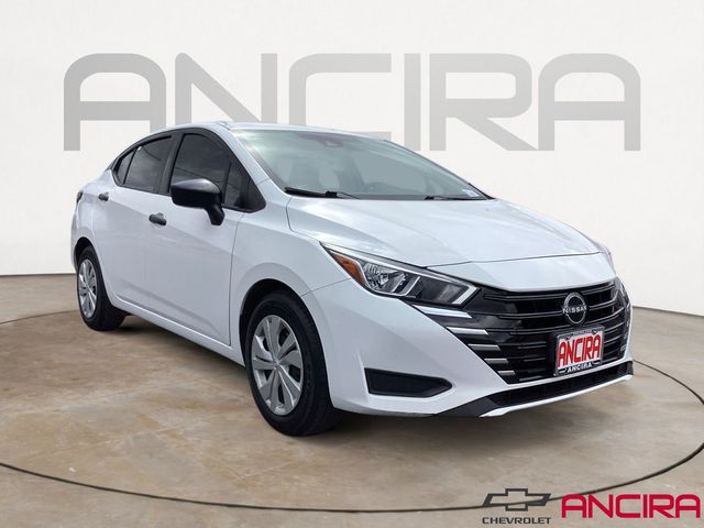 Used Car 2023 Nissan Versa  1.6 S For Sale Under $15,000 In San Antonio, Texas