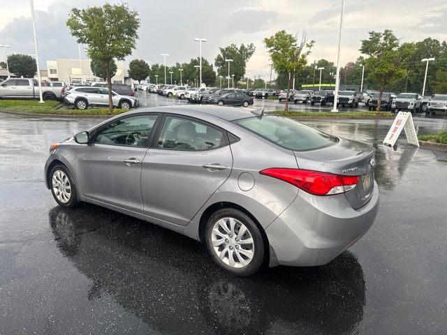 Used 2013 Hyundai Elantra Sedan