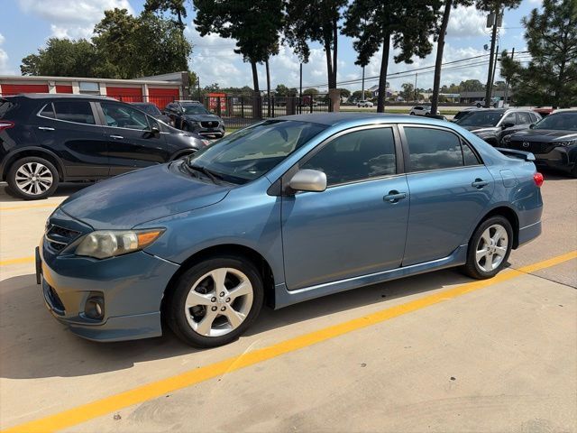 2012 Toyota Corolla S