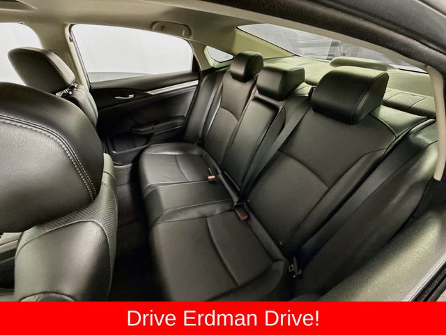 Used 2017 Honda Civic Sedan