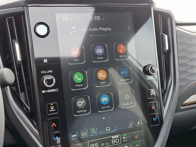 new 2026 Subaru Forester car, priced at $40,015