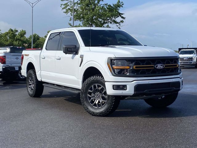 2025 Ford F-150 Tremor SuperCrew 4WD