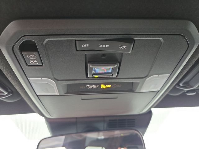 New 2026 Toyota 4Runner SUV