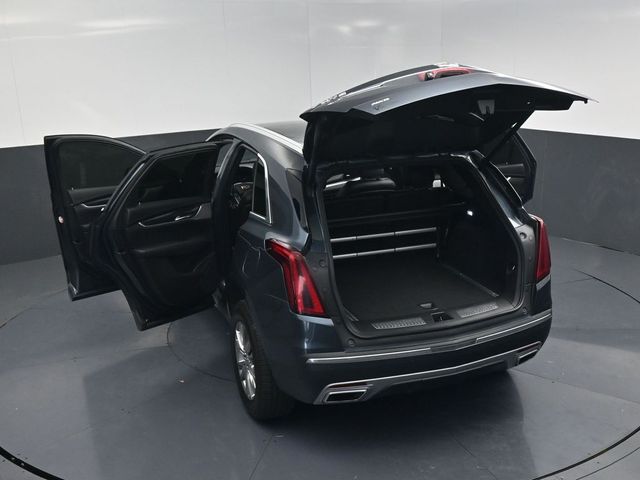 2020 Cadillac XT5 Premium Luxury Gray at Bayway Cadillac Southwest