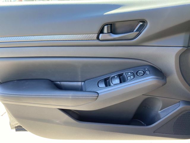 New 2026 Gray Nissan 2.5 SV image 15