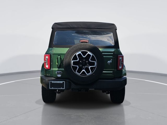 Used 2022 Green Ford Outer Banks image 4