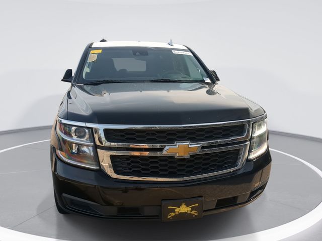 Black 2019 Chevrolet Tahoe SUV / Crossover 4X2 6-Speed Automatic Overdrive