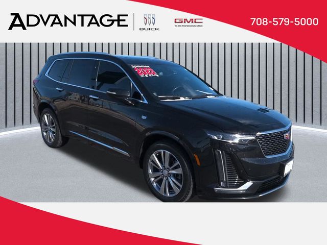 2024 Cadillac XT6 Premium Luxury AWD