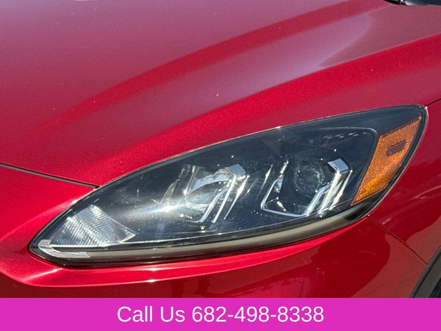 Used 2022 Ford Escape SUV
