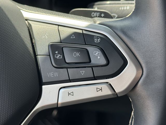 2024 Volkswagen Atlas Cross Sport 2.0T SE w/Technology Gray at DeMontrond Auto Country