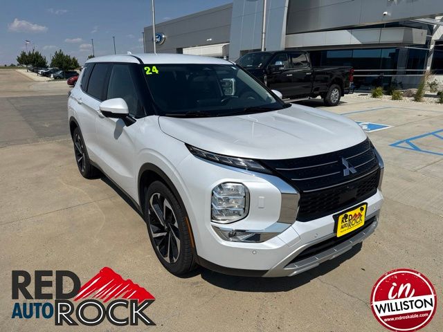 2024 Mitsubishi Outlander SE S-AWC